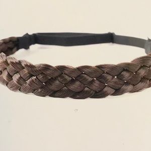 6/$20 Braided Hair Band